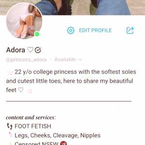 adoras-shop Nude OnlyFans Leaks