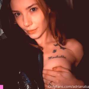 adrianabanana420 Nude OnlyFans Leaks