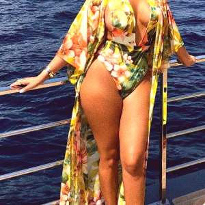 adrienne-bailon Nude OnlyFans Leaks