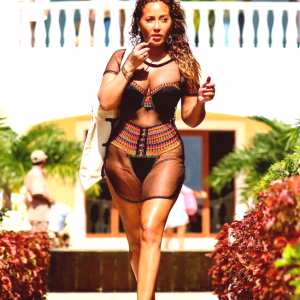 adrienne-bailon Nude OnlyFans Leaks