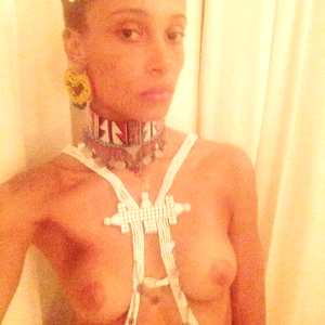 adwoa-aboah Nude OnlyFans Leaks