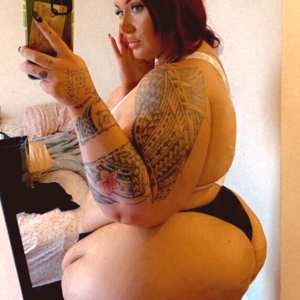 afakasibbw Nude OnlyFans Leaks