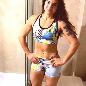 ailu-perez-ufc Nude OnlyFans Leaks