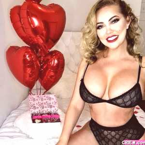 aisleyne-horgan-wallace Nude OnlyFans Leaks