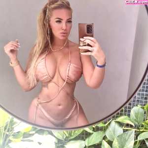 aisleyne-horgan-wallace Nude OnlyFans Leaks