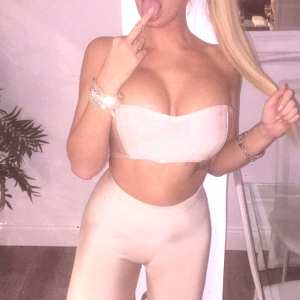 aisleyne-horgan-wallace Nude OnlyFans Leaks