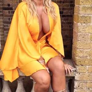 aisleyne-horgan-wallace Nude OnlyFans Leaks