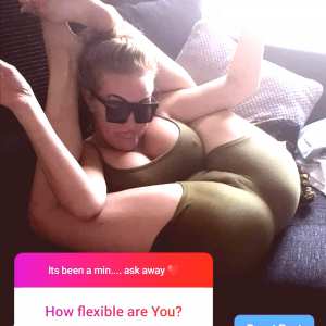 aisleyne-horgan-wallace Nude OnlyFans Leaks