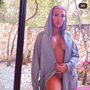 aisleyne-horgan-wallace Nude OnlyFans Leaks