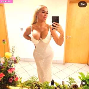 aisleyne-horgan-wallace Nude OnlyFans Leaks