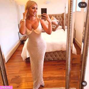 aisleyne-horgan-wallace Nude OnlyFans Leaks