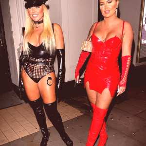 aisleyne-horgan-wallace Nude OnlyFans Leaks