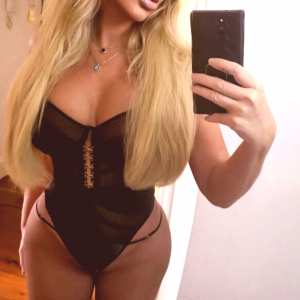 aisleyne-horgan-wallace Nude OnlyFans Leaks