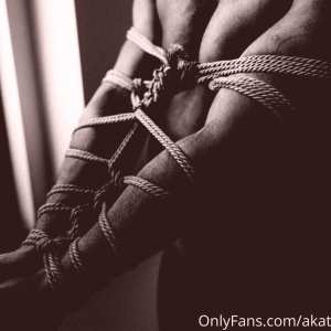 akatsuki-shibari Nude OnlyFans Leaks