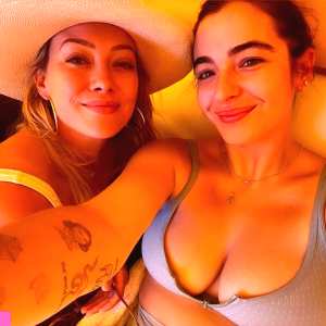 alanna-masterson Nude OnlyFans Leaks