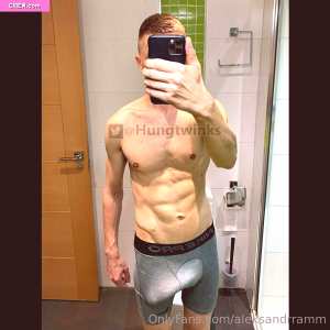 aleksandrramm Nude OnlyFans Leaks