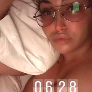 Alessia Barbarossa Nude Leaks Onlyfans