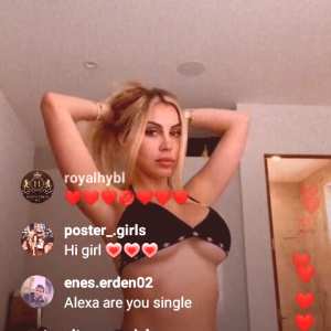 alexa-dellanos Nude OnlyFans Leaks