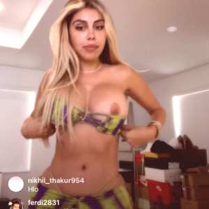 alexa-dellanos Nude OnlyFans Leaks