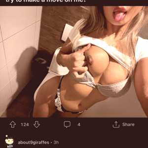 alinasscecret Nude OnlyFans Leaks