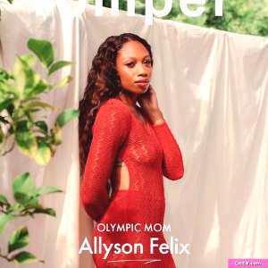 allyson-felix Nude OnlyFans Leaks