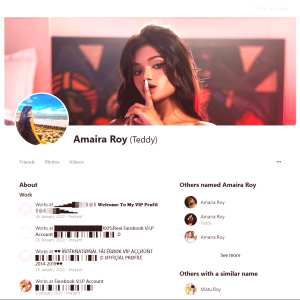 amaira-roy Nude OnlyFans Leaks