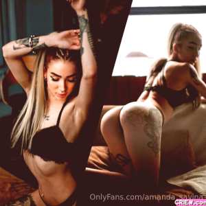 amanda-savina Nude OnlyFans Leaks