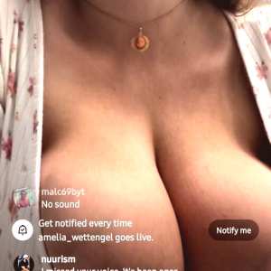 ameliawettengel Nude OnlyFans Leaks