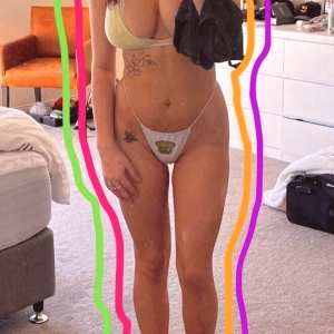 Amelie Bruschi Nude Leaks Onlyfans