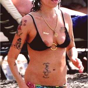 Amy Winehouse Nude Leaks Onlyfans