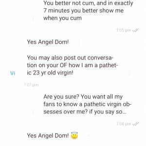 angel-dom Nude OnlyFans Leaks