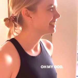 angourie-rice Nude OnlyFans Leaks