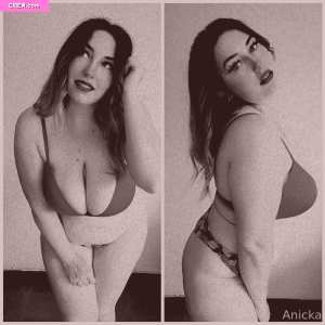 aniicka Nude OnlyFans Leaks