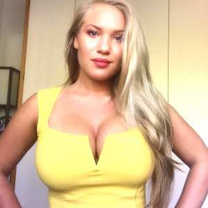 anja-nissen Nude OnlyFans Leaks