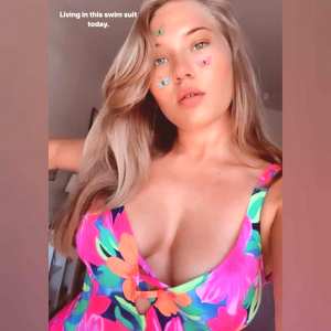 anja-nissen Nude OnlyFans Leaks