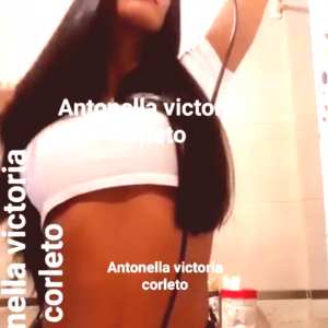 antonellavictoriacorleto Nude OnlyFans Leaks