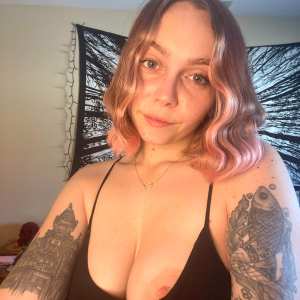 ariberry Nude OnlyFans Leaks