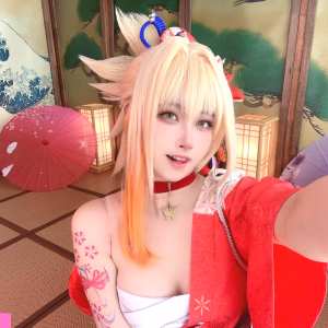 arisa-cosplay Nude OnlyFans Leaks