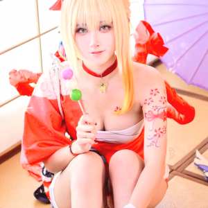 arisa-cosplay Nude OnlyFans Leaks