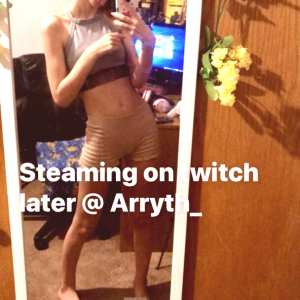 Arryth Layne Nude Leaks Onlyfans