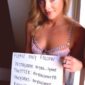 aryka-lynne Nude OnlyFans Leaks