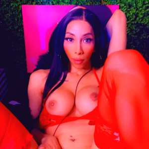 ashanti-aleyce Nude OnlyFans Leaks