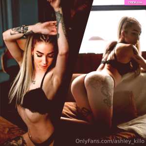 ashley-killo Nude OnlyFans Leaks