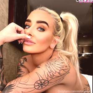 ashleywolfx Nude OnlyFans Leaks