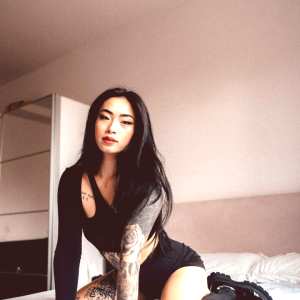 asianina Nude OnlyFans Leaks