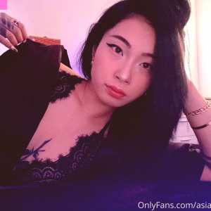 asianninavip Nude OnlyFans Leaks