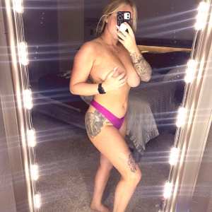 audieeblondie Nude OnlyFans Leaks