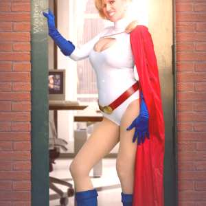 azpowergirl Nude OnlyFans Leaks