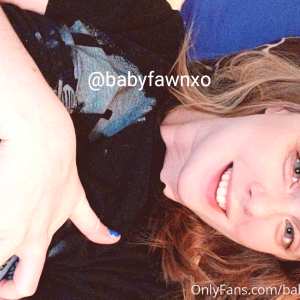 babyxfawnfree Nude OnlyFans Leaks