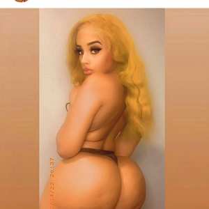 baddiekeish Nude OnlyFans Leaks